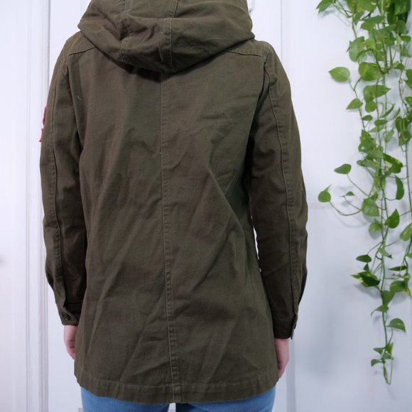 Super cute art pop utility jacket - Picture 13 of 13